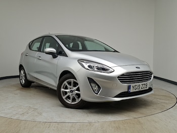 Used Ford Fiesta 2019 for sale - 79452278: Photo