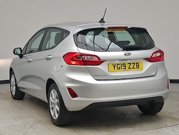 Used Ford Fiesta 2019 for sale - 79452278: Photo