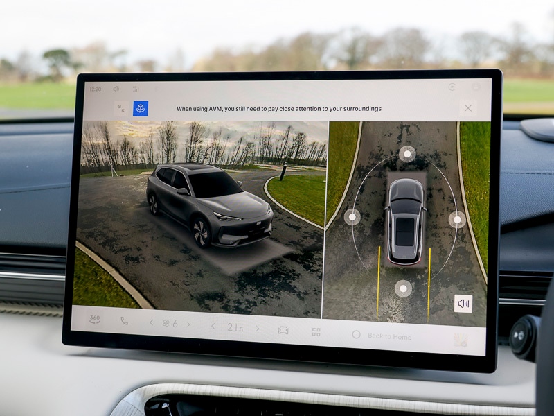 Used Geely Geely EX5 2025 for sale - 78178739: Photo 10