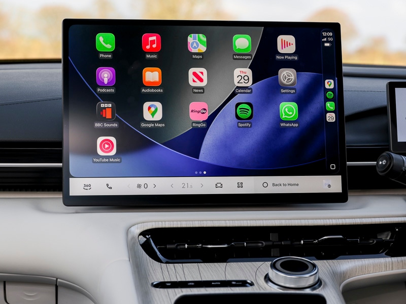 Used Geely Geely EX5 2025 for sale - 78178739: Photo 11