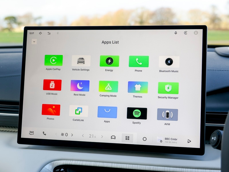 Used Geely Geely EX5 2025 for sale - 78178739: Photo 12