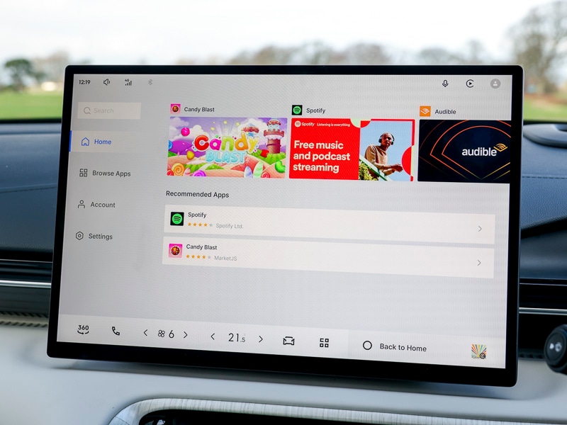 Used Geely Geely EX5 2025 for sale - 78178739: Photo 13