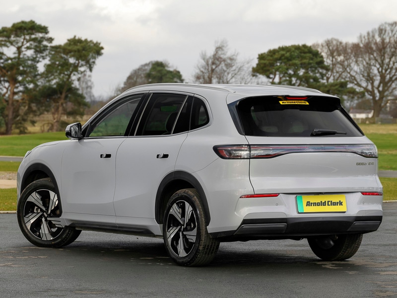 Used Geely Geely EX5 2025 for sale - 78178739: Photo 8