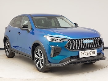 GWM Haval Jolion Pro feature image