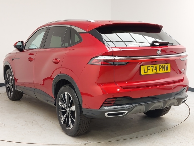 Used MG MG HS 2025 for sale - 76548633: Photo 3