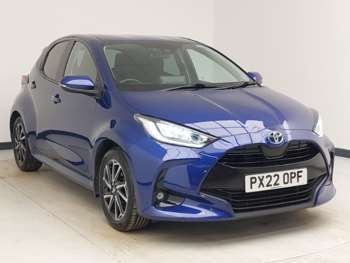 2022 - 1.5 Hybrid Design 5dr CVT