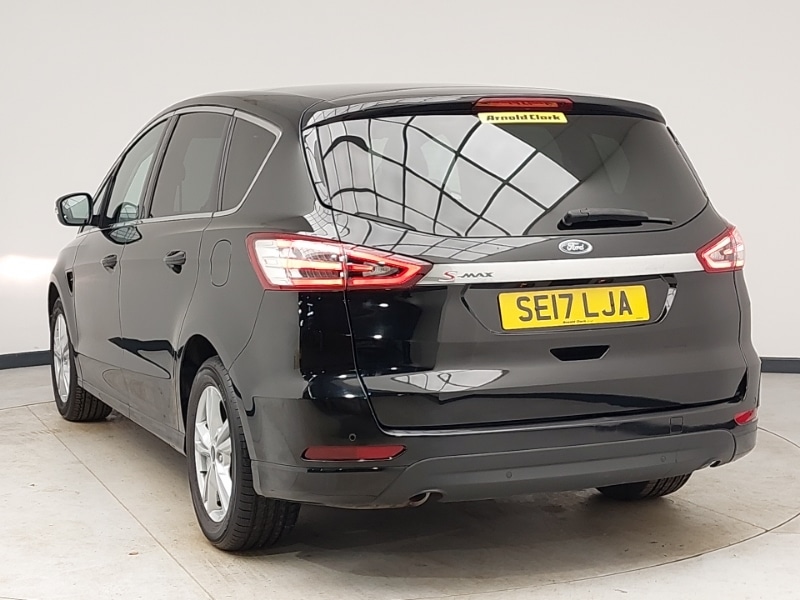 Used Ford S-Max 2017 for sale - 77202093: Photo 3