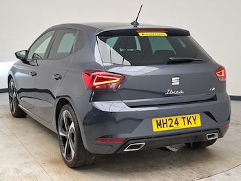 Used SEAT Ibiza 2024 for sale - 79594578: Photo