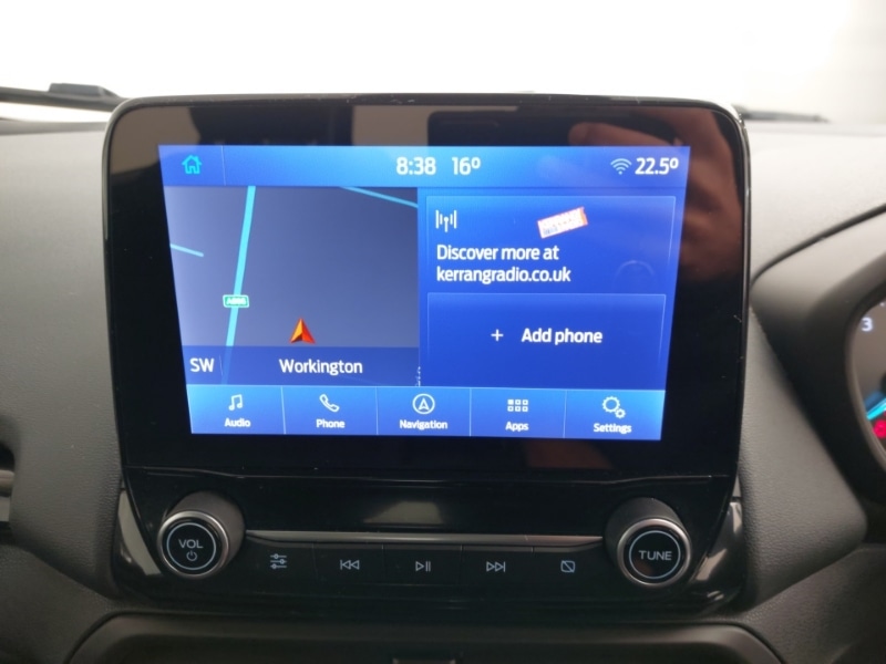 Used Ford Ecosport 2022 for sale - 77325326: Photo 14