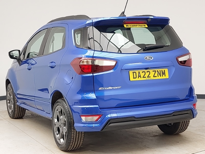 Used Ford Ecosport 2022 for sale - 77325326: Photo 3