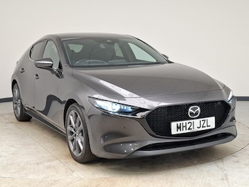 Used Mazda Mazda3 2021 for sale - 79480960: Photo