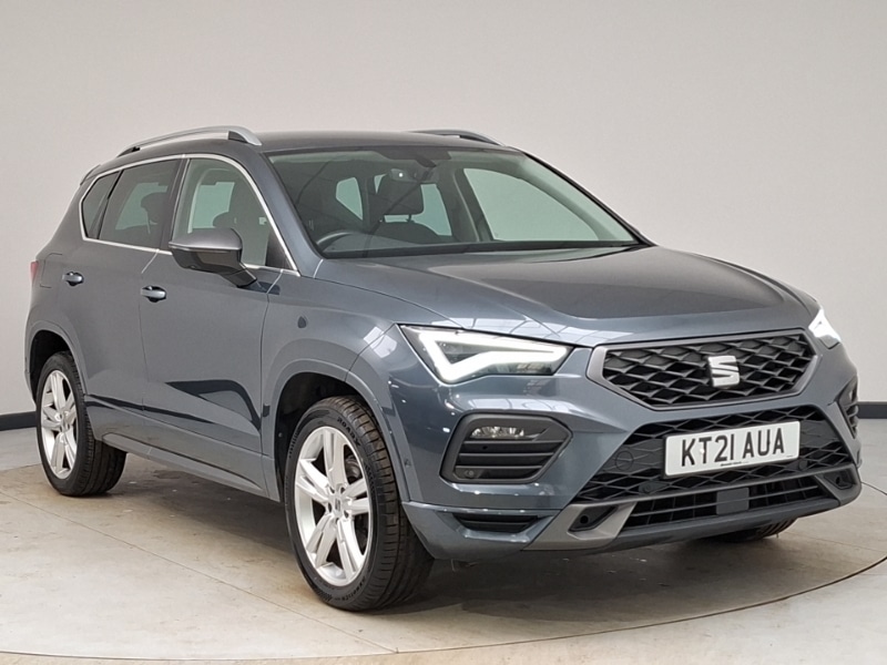 Used SEAT Ateca 2021 for sale - 78183695: Photo 1