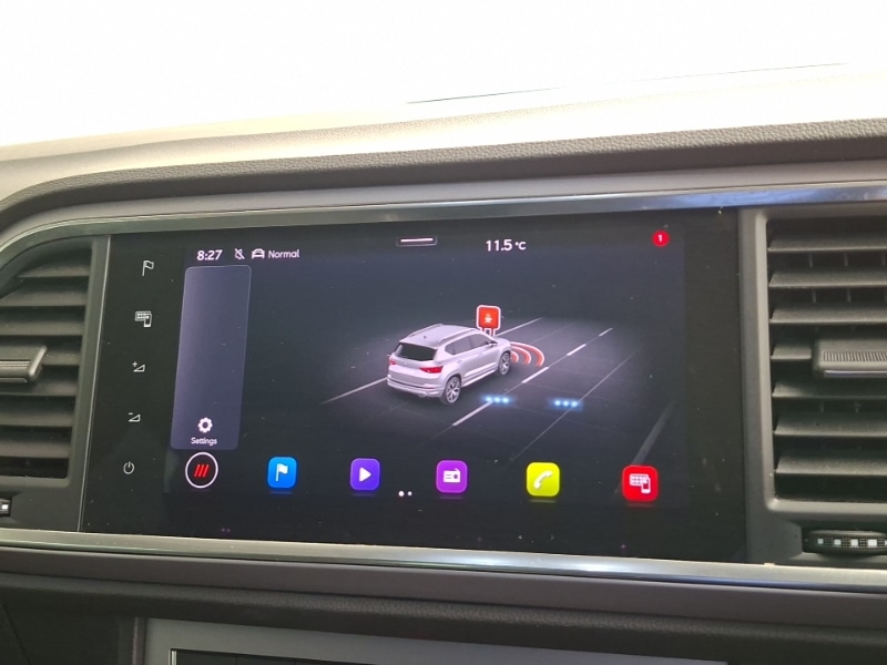 Used SEAT Ateca 2021 for sale - 78183695: Photo 17