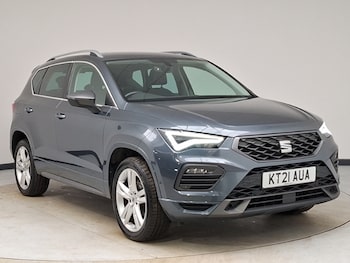 Used SEAT Ateca 2021 for sale - 78183695: Photo