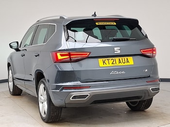 Used SEAT Ateca 2021 for sale - 78183695: Photo