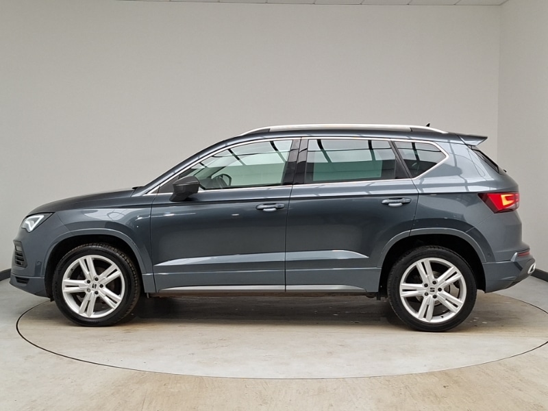 Used SEAT Ateca 2021 for sale - 78183695: Photo 4