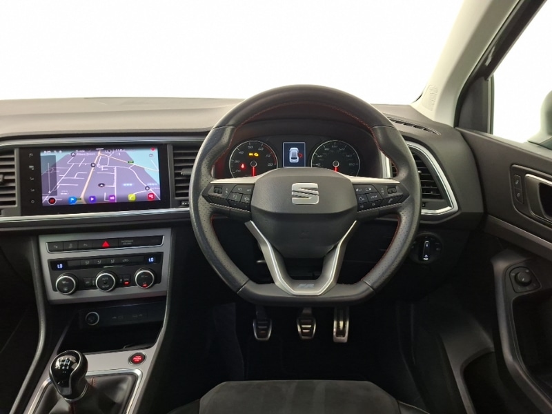 Used SEAT Ateca 2021 for sale - 78183695: Photo 7