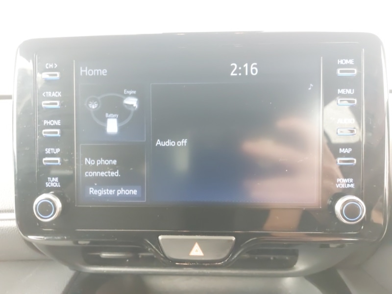 Vehicle 10
