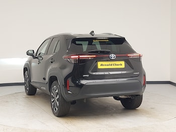 Used Toyota Yaris Cross 2021 for sale - 75050141: Photo