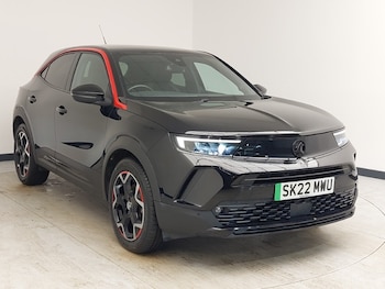 Vauxhall - Mokka