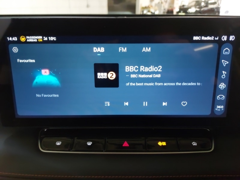 Used MG MG HS 2025 for sale - 77278142: Photo 14