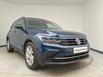 Used Volkswagen Tiguan 2021 for sale - 79489452: Photo