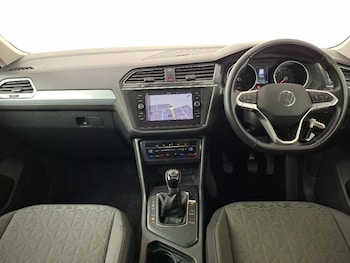 Used Volkswagen Tiguan 2021 for sale - 79489452: Photo