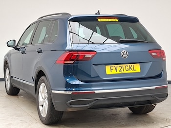 Used Volkswagen Tiguan 2021 for sale - 79489452: Photo
