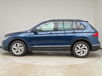 Used Volkswagen Tiguan 2021 for sale - 79489452: Photo