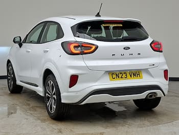 Used Ford Puma 2023 for sale - 79618689: Photo