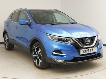 Nissan - Qashqai