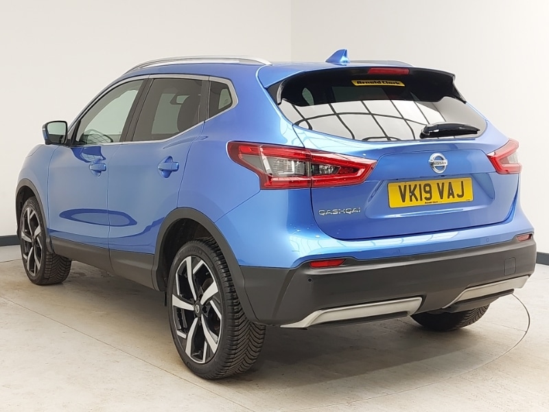 Used Nissan Qashqai 2019 for sale - 76699992: Photo 3