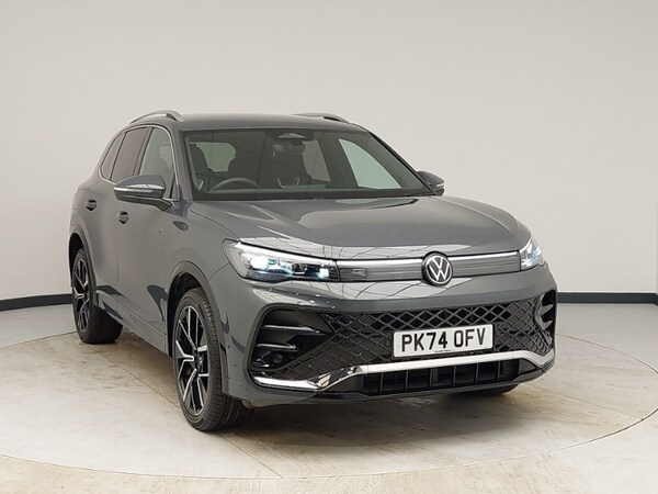 Used Volkswagen Tiguan 2024 for sale - 74977039: Photo 1