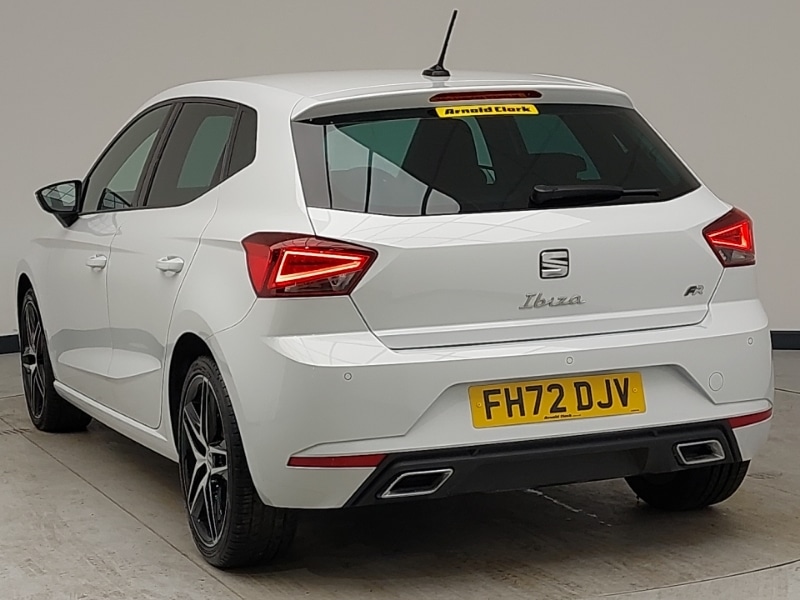 Used SEAT Ibiza 2023 for sale - 76120832: Photo 3