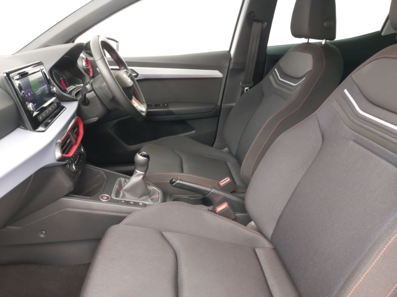 Used SEAT Ibiza 2023 for sale - 76120832: Photo 5