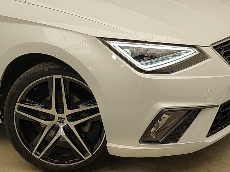 Used SEAT Ibiza 2023 for sale - 76120832: Photo 9