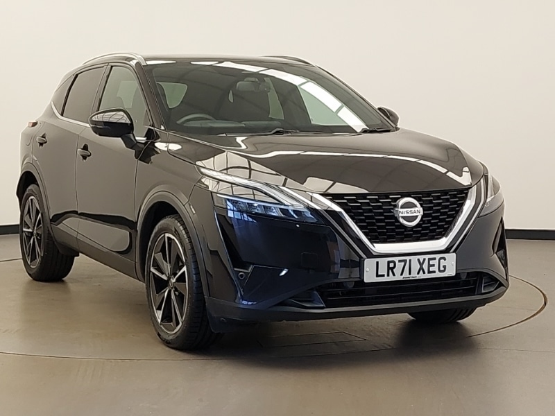 Used Nissan Qashqai 2021 for sale - 76335916: Photo 1