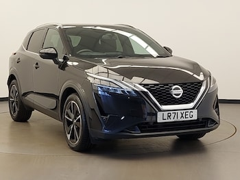 Nissan - Qashqai
