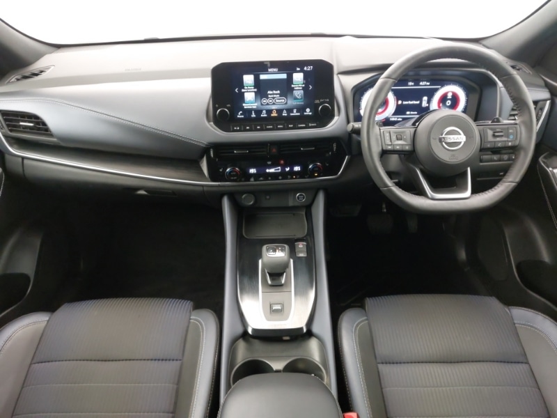 Used Nissan Qashqai 2021 for sale - 76335916: Photo 2