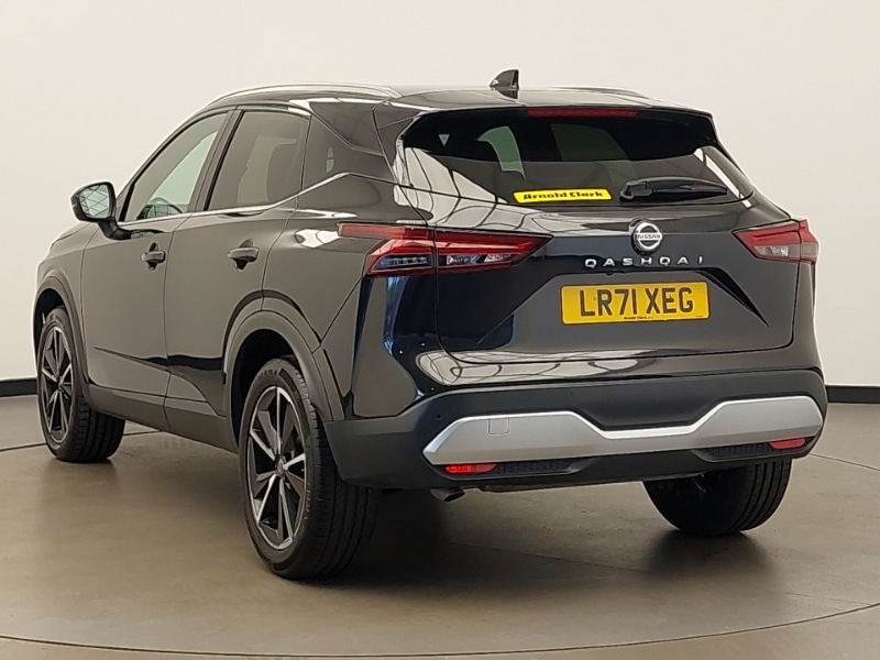 Used Nissan Qashqai 2021 for sale - 76335916: Photo 3