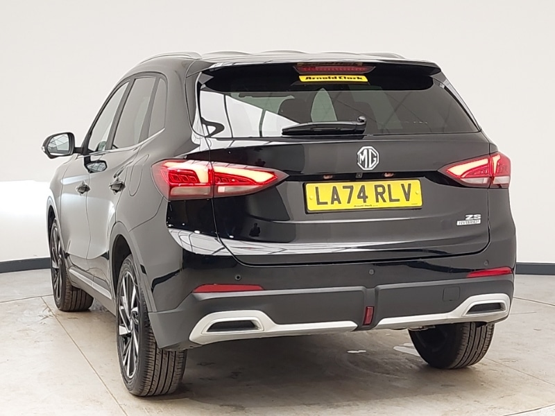 Used MG MG ZS 2024 for sale - 77585234: Photo 3