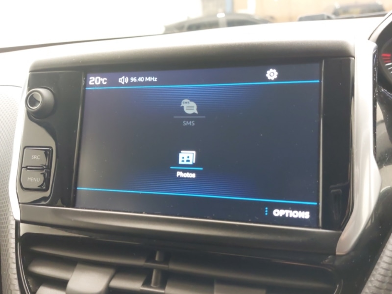 Used Peugeot 208 2017 for sale - 77922309: Photo 17