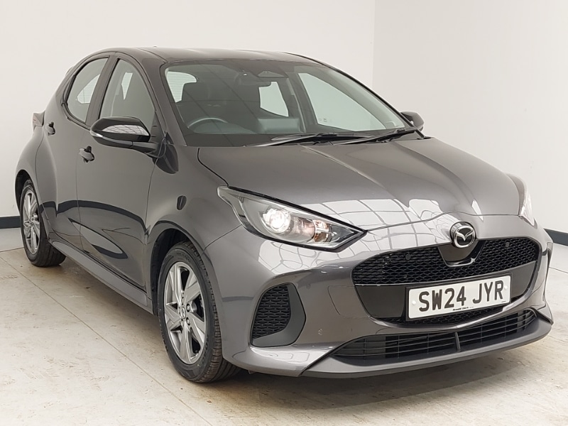Used Mazda Mazda2 HYBRID 2024 for sale - 76548634: Photo 1