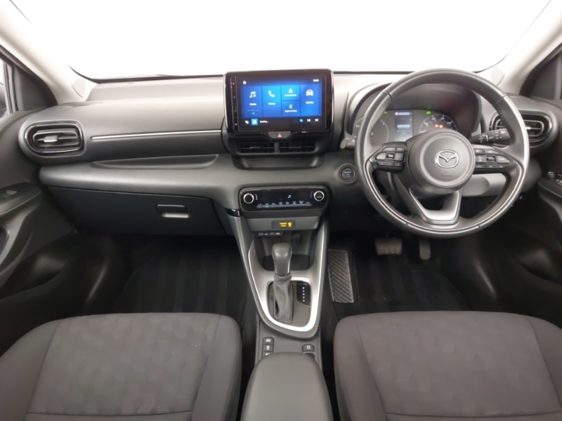 Used Mazda Mazda2 HYBRID 2024 for sale - 76548634: Photo 2