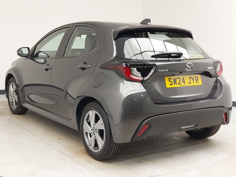 Used Mazda Mazda2 HYBRID 2024 for sale - 76548634: Photo 3