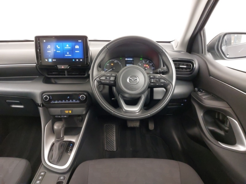 Used Mazda Mazda2 HYBRID 2024 for sale - 76548634: Photo 7