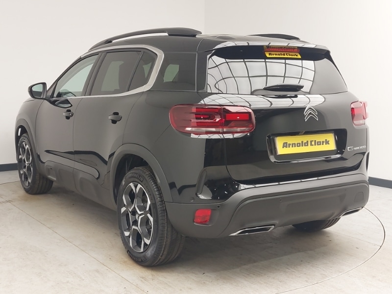 Used Citroen C5 Aircross 2025 for sale - 76258415: Photo 3