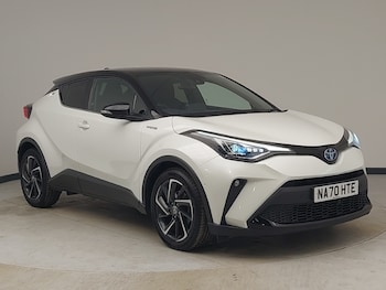 Used Toyota C-HR 2020 for sale - 77343179: Photo