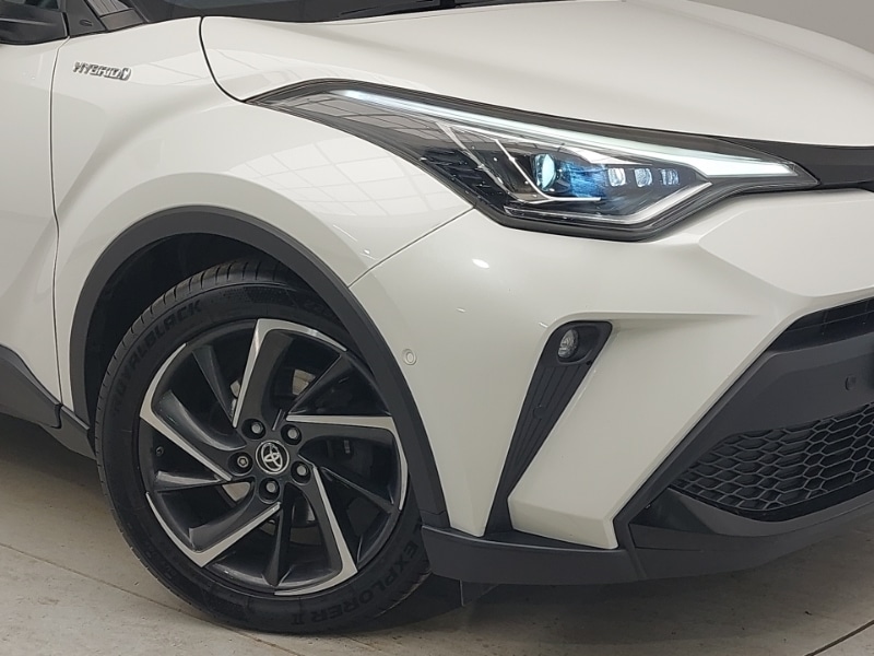 Used Toyota C-HR 2020 for sale - 77343179: Photo 9