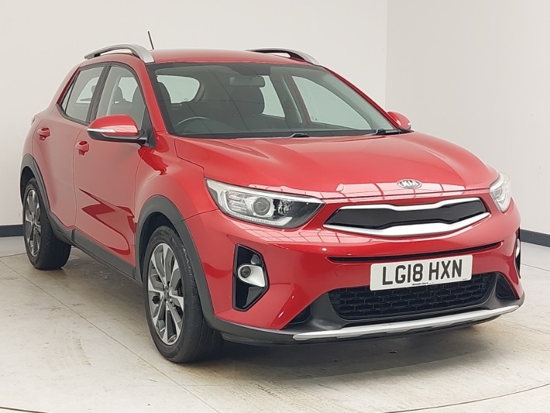 Used Kia Stonic 2018 for sale - 76471764: Photo 1